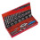 Sealey Tap & Die Set 32pc Split Dies Metric 1
