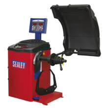 Wheel Balancer - Semi-Automatic