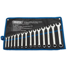 Metric Combination Spanner Set (14 Piece)