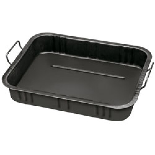 Draper Metal Drip Tray/Drain Pan, 12L
