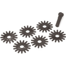 Draper 74601 Grinding Wheel Dresser Spares Kit