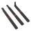 Sealey Panel Seam Splitter Set 3pc 1