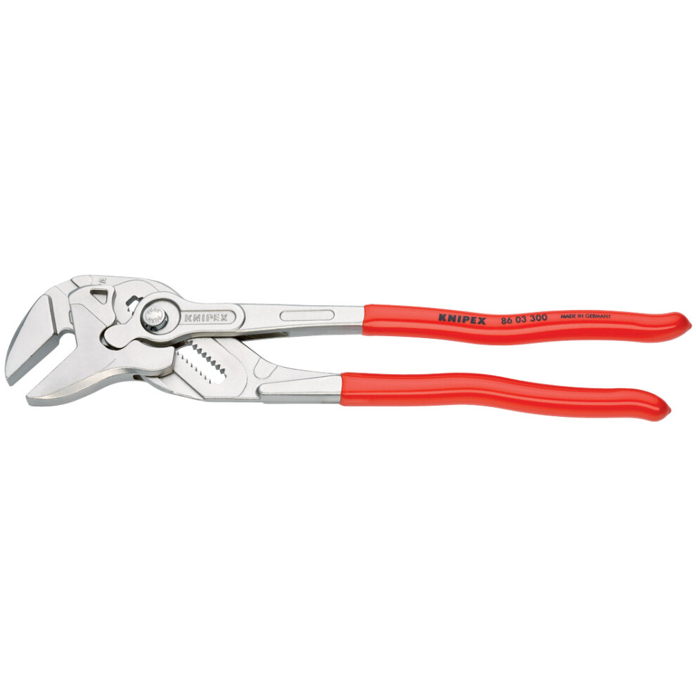 Knipex 86 03 300Sb Pliers Wrench, 300Mm