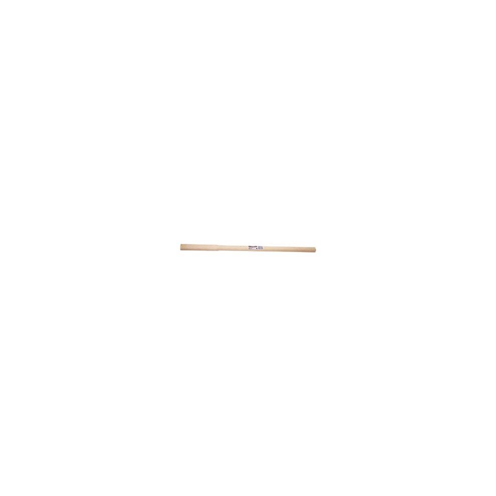 Eye Hickory Sledge Hammer Shaft, 900mm, 45 x 32mm