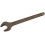 Draper 22mm Single Open End Spanner 1