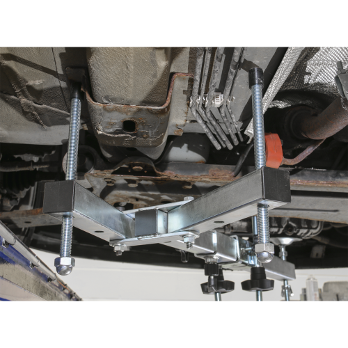 Sealey Under Vehicle Engine/Gearbox Support 2