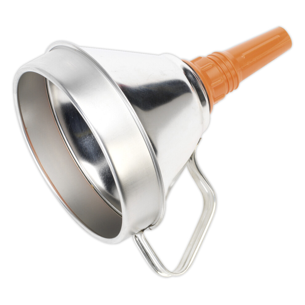 Funnel Metal With Filter Ø160mm 5024209815772