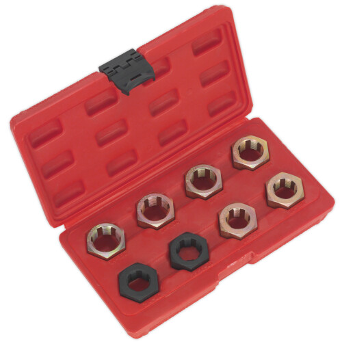 Sealey Sealey VS715 8pc CVJ Thread Chaser