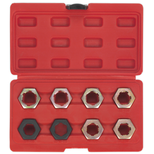 Sealey Sealey VS715 8pc CVJ Thread Chaser 2