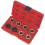 Sealey Sealey VS715 8pc CVJ Thread Chaser 2