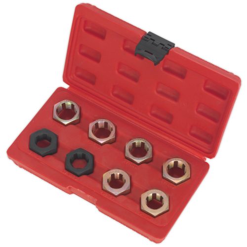 Sealey Sealey VS715 8pc CVJ Thread Chaser 1