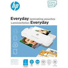 Plastikfolien - HP - Everyday - Heiß- und Kaltlaminierung - DIN A3 Format