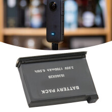 Camera Replacement Battery 1700mAh Lithium for Insta 360 ONE X2
