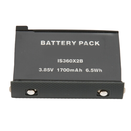 Camera Replacement Battery 1700mAh Lithium for Insta 360 ONE X2 1
