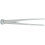 Knipex Knipex 99 14 300 High Leverage Concreters Nippers, 300mm 1
