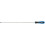 Draper Pound Thru' Plain Slot Screwdriver, 8 x 450mm 1