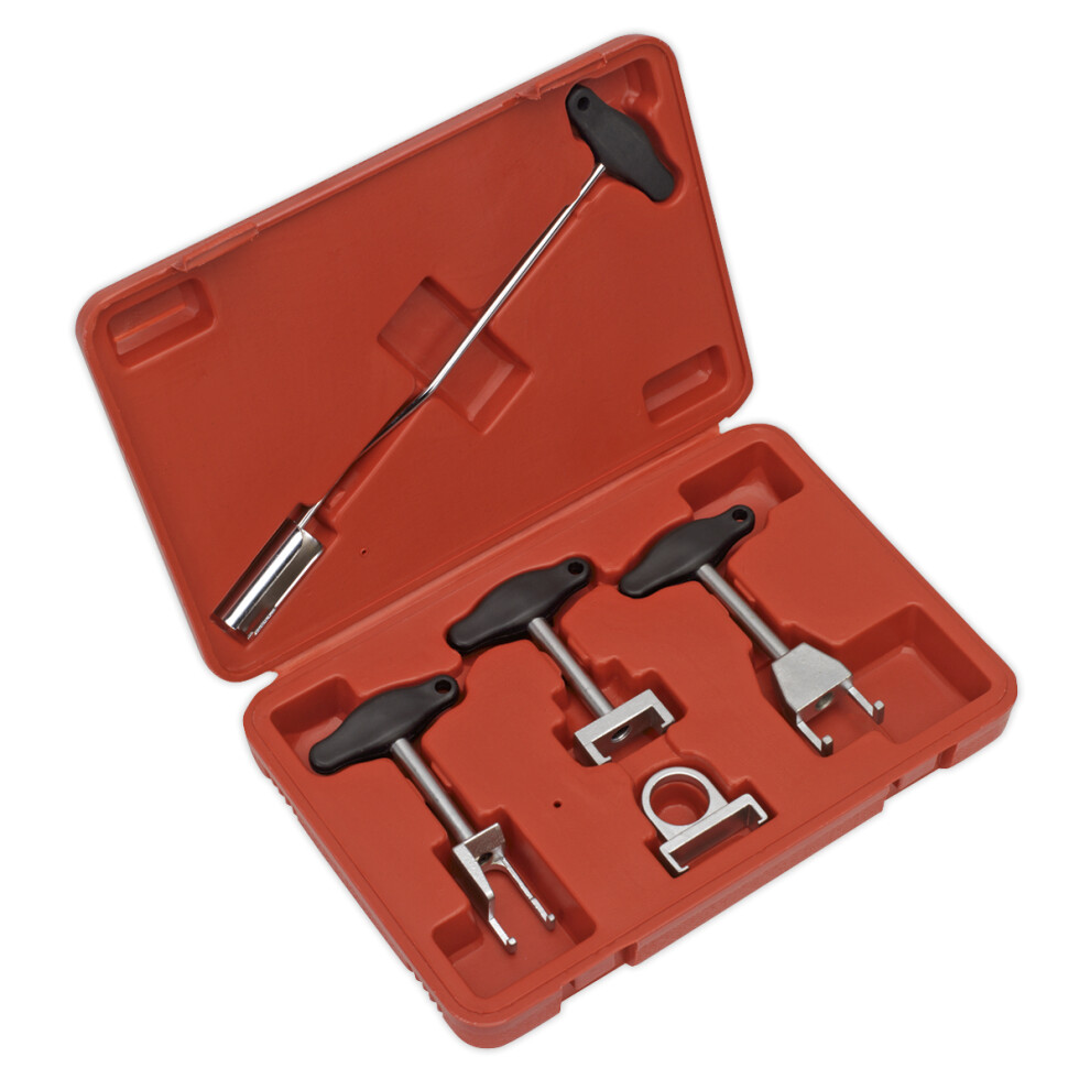 Sealey Vs5294 4Pc Spark Plug Puller Set - Vag