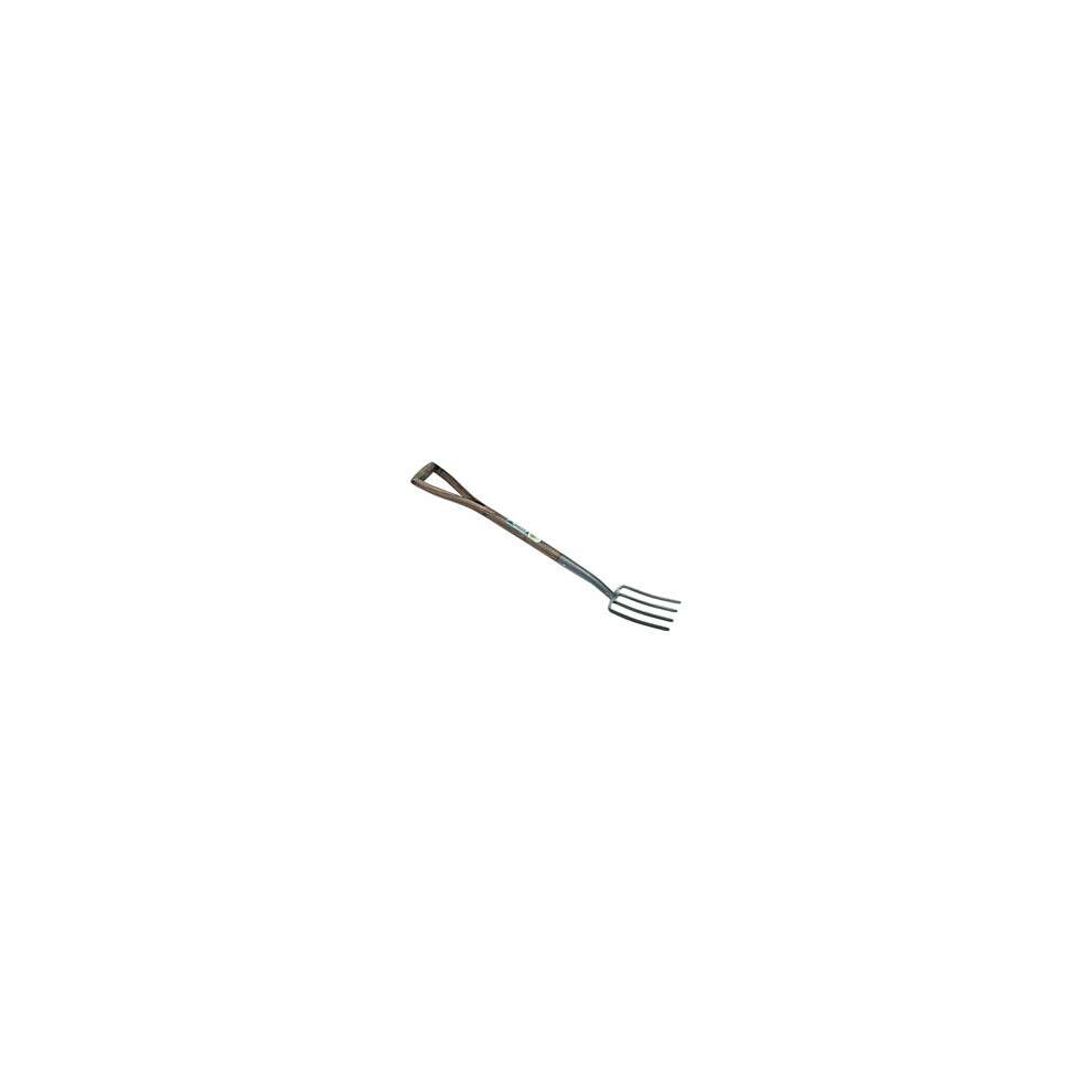 Draper Young Gardener Digging Fork With Ash Handle
