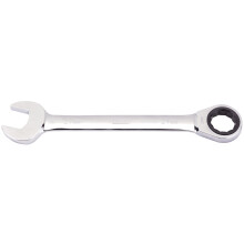 Metric Ratcheting Combination Spanner, 27mm