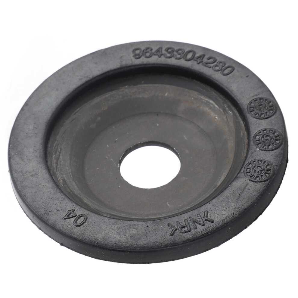 Durable Febi 503375 Front Spring Cap For Peugeot 208 - Noise Reduction 4931369262081