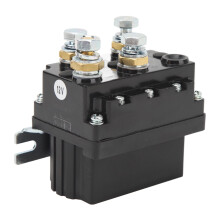 Heavy Duty 12V 500A Winch Controller for 8000-15000lb ATV UTV SUV