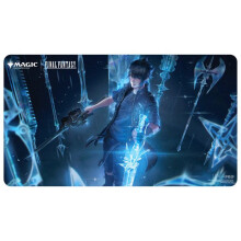 Ultra PRO - Final Fantasy x Universes Beyond Noctis, Prince of Lucis Playmat for Magic: The Gathering | Card Game Playmat, Final Fantasy Collectibles,