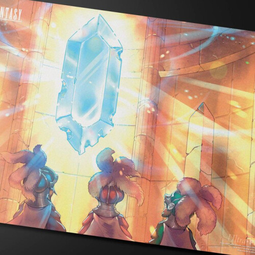 Speelmat - ULTRA PRO - Final Fantasy - 60cm x 34cm - Multicolor - Antislip 2