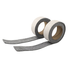 2M Wasserabsorbierender Streifen Selbstklebende Anti-Absorbierende Glasstreifen Deckungsband Heimwerkerarbeiten
