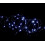 Premier Christmas 50 Micro Brights Battery Timer LED Lights Indoor/Outdoor - White 2
