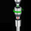 Vanne de douche Pression d’eau Soupape de contrôle de pression Valve Réduction de pression Régulateur de pression Régulateur de débit 7