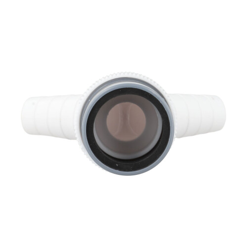 Installation facile Double connexion Construction robuste Sèche-linge compatible Plomberie efficace pour lave-vaisselle 2