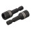 5 τεμάχια/σετ 8x45mm Μαγνητικό παξιμάδι Κατσαβίδι Υποδοχή Κλειδί Κλειδί Εξά 3