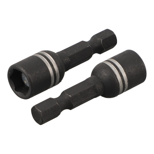5 τεμάχια/σετ 8x45mm Μαγνητικό παξιμάδι Κατσαβίδι Υποδοχή Κλειδί Κλειδί Εξά 2