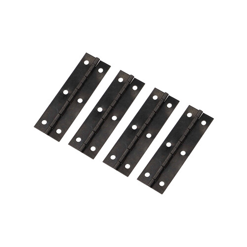 75x23mm Μεντεσέδες πόρτας ντουλαπιού Διακοσμητικοί μεντεσέδες ντουλαπιού Με 2