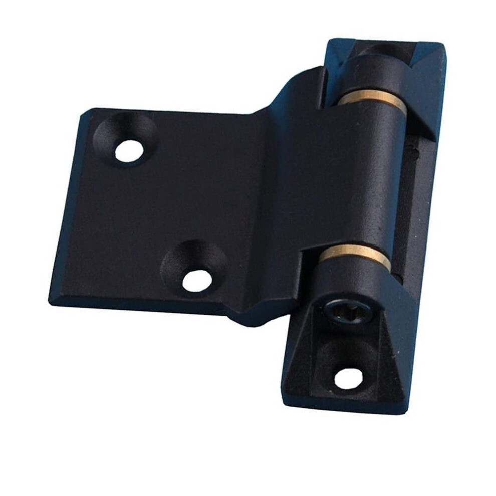 Thickened Door Hinge Industrial Heavy Duty Hinge Smooth Opening & Closing Distribution Cabinet Door Heavy Duty Cabinet Hinges 6935161493085