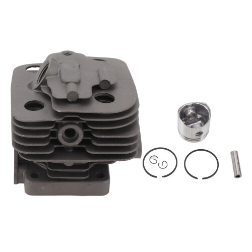 Improved Performance Cylinder Piston Kit Fits For Echo Engine Easy Installation Corrosionproof Replace Cylinder Piston Kits Excellent Stability