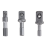 Y17A Impact Socket Set Driver Socket Adapter Set Impact Driver Socket Adapter 2 Sets 2