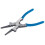 Draper Soft Grip MIG 'Helper' Pliers, 210mm 1