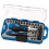 Draper Ratchet Screwdriver and Bit Set (42 Piece) 1