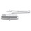 Draper Adjustable Automatic Door Closer for Doors Between 25kg and 45kg 1