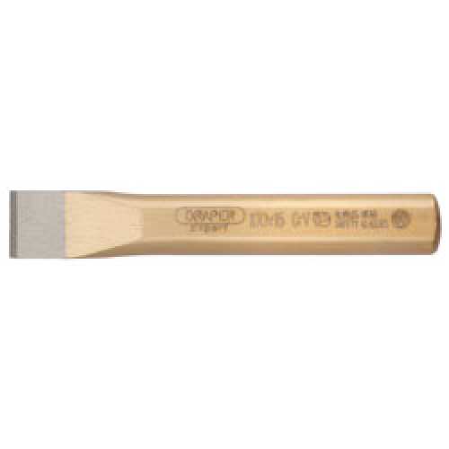 Draper Flat Cold Chisel, 16 x 100mm