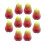 Fruits artificiels pour panier de cuisine,-2 ensembles 1