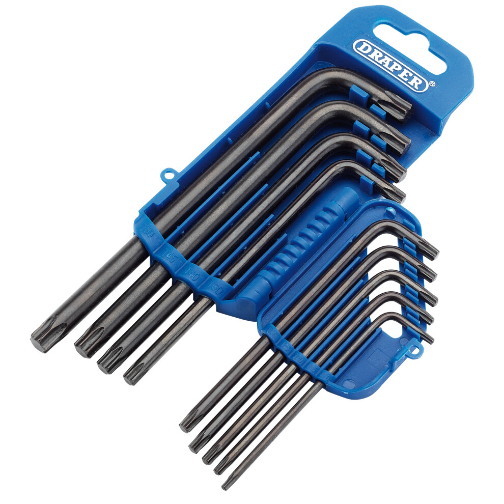 Draper TX-STAR® Key Set (9 Piece)