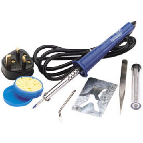 Draper 230V Soldering Kit, 25W