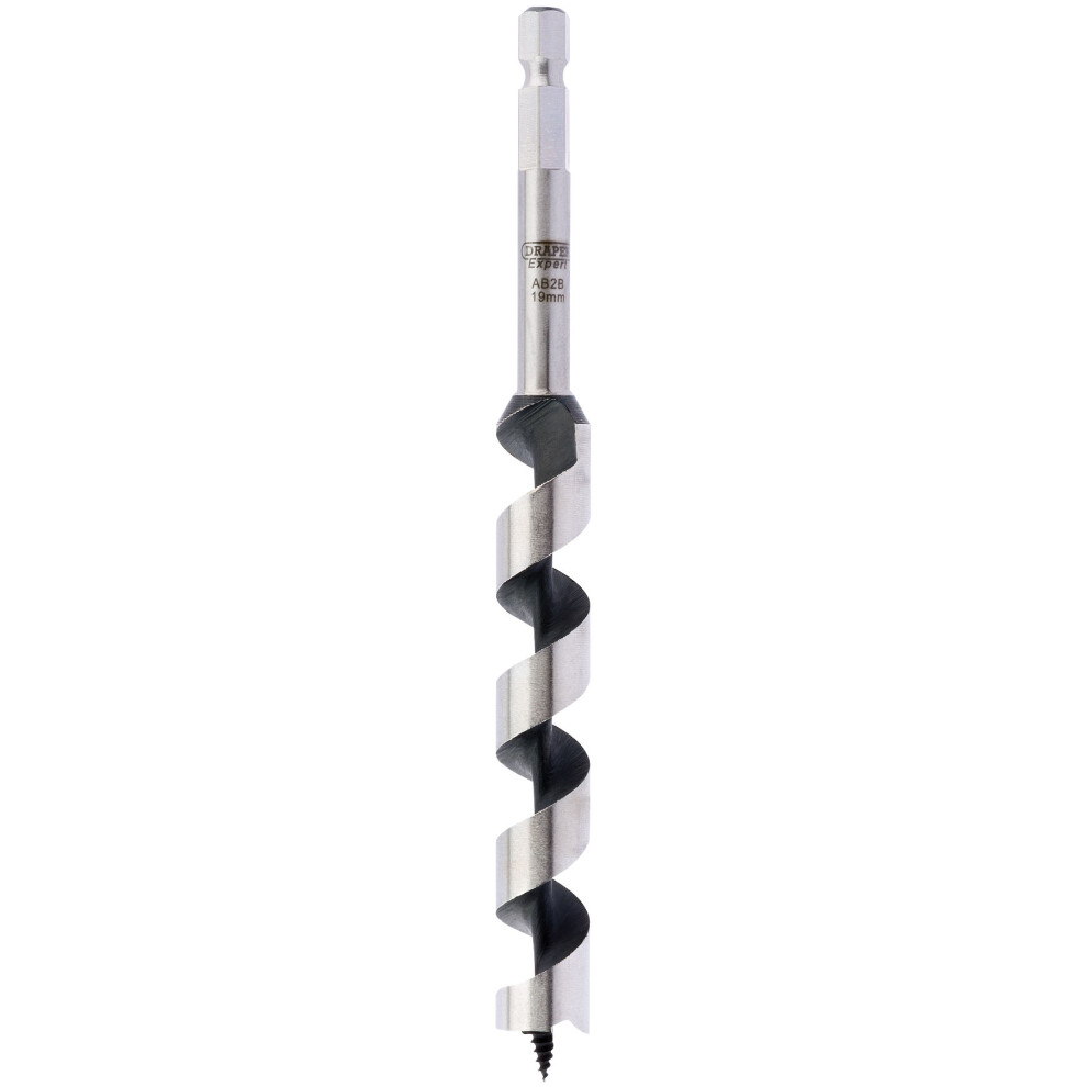 Standard Pattern Auger Bit, 19mm