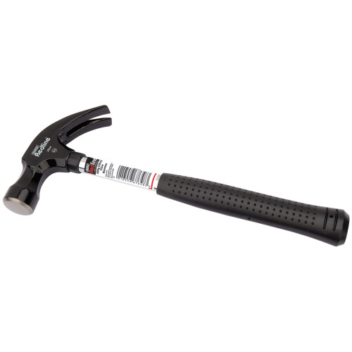 Draper Claw Hammer with Steel Shaft, 560g/20oz