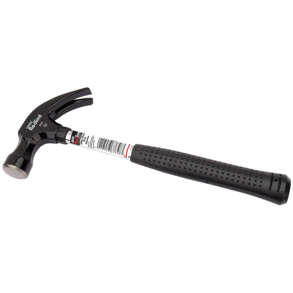 Claw Hammer with Steel Shaft, 560g/20oz-image-OPC-P5W5DTG-NEW