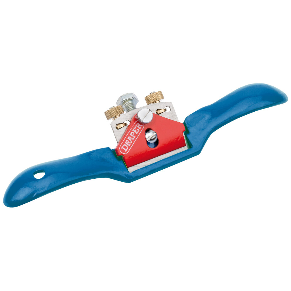 Flat Faced Spoke Shave