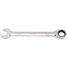 Metric Ratcheting Combination Spanner, 20mm