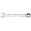 Draper Metric Ratcheting Combination Spanner, 20mm 1